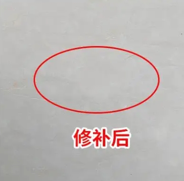 合浦瓷砖空鼓维修专业解答下贴瓷砖前墙壁基层存在的裂缝的影响